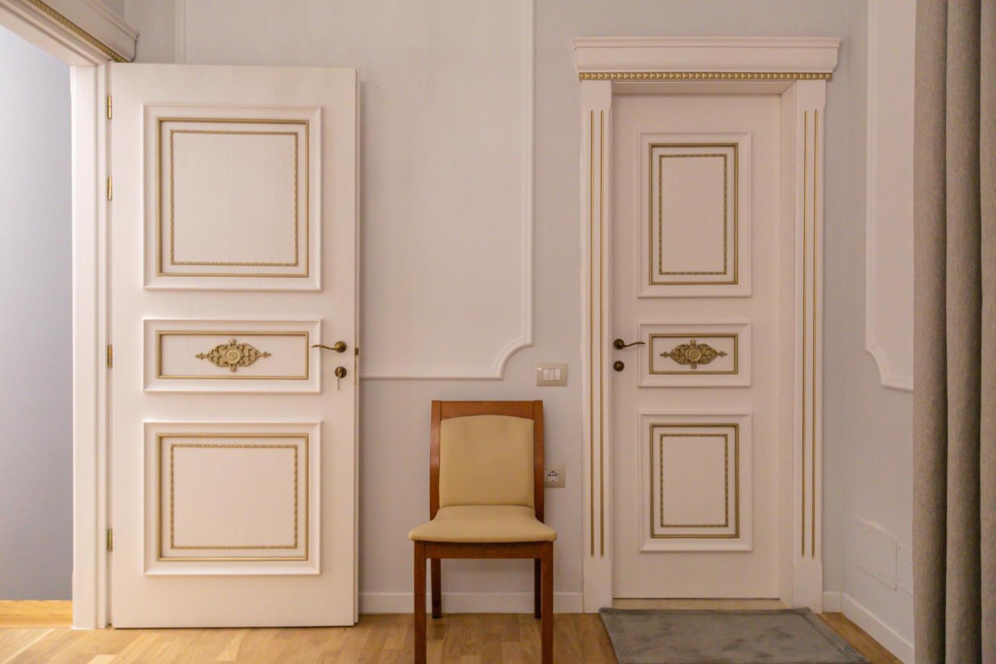 Vila Ferdinand Modern Rooms In Tirana'S Center Phòng bức ảnh